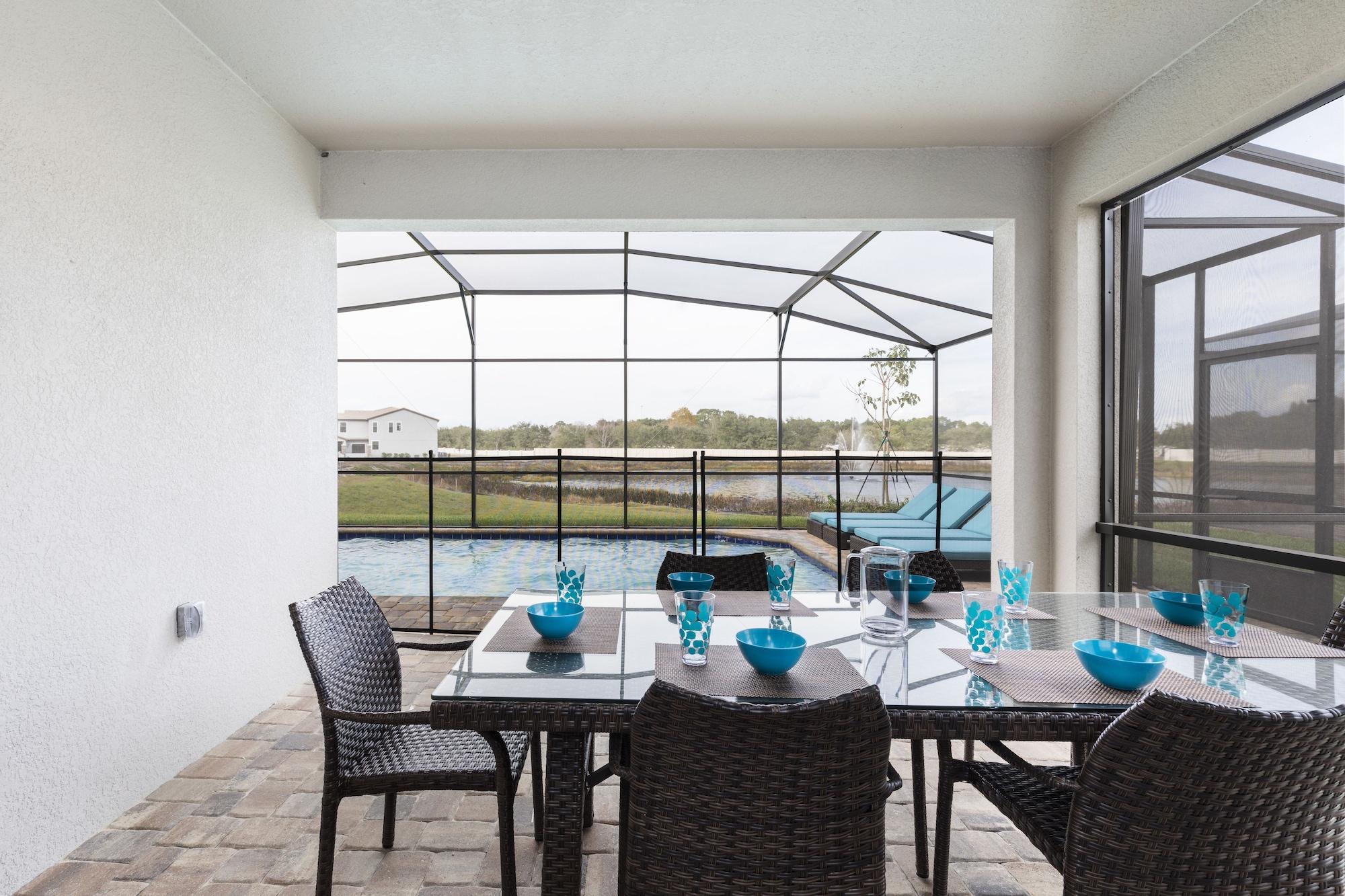 Balmoral Resort Florida Haines City Esterno foto