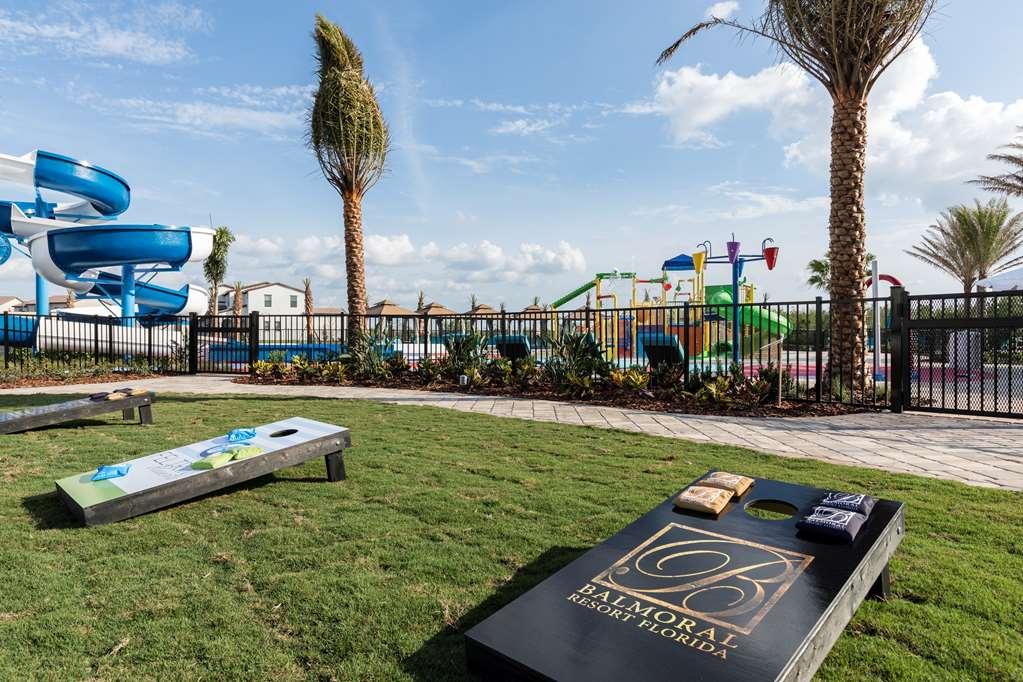 Balmoral Resort Florida Haines City Servizi foto