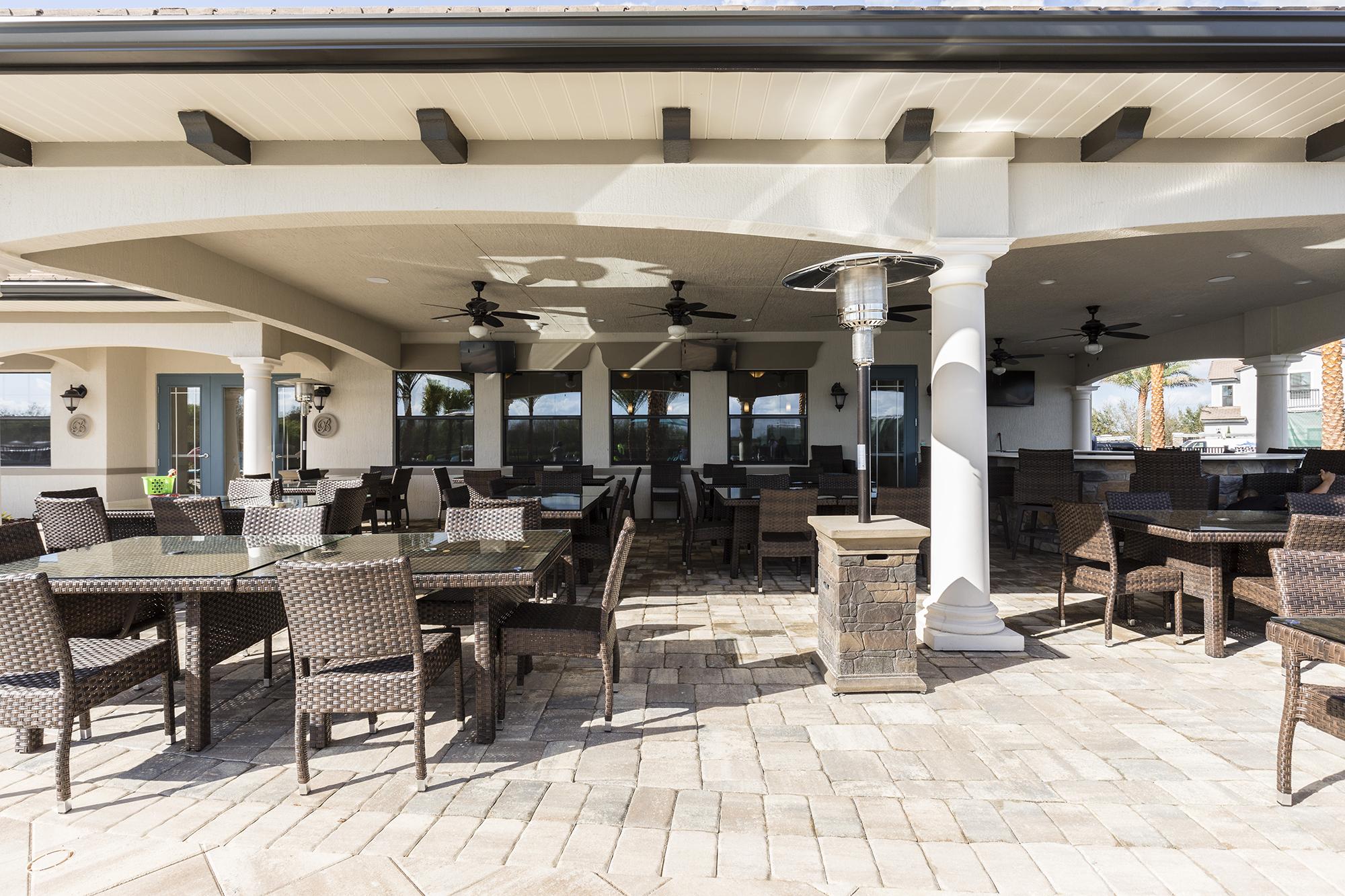 Balmoral Resort Florida Haines City Esterno foto