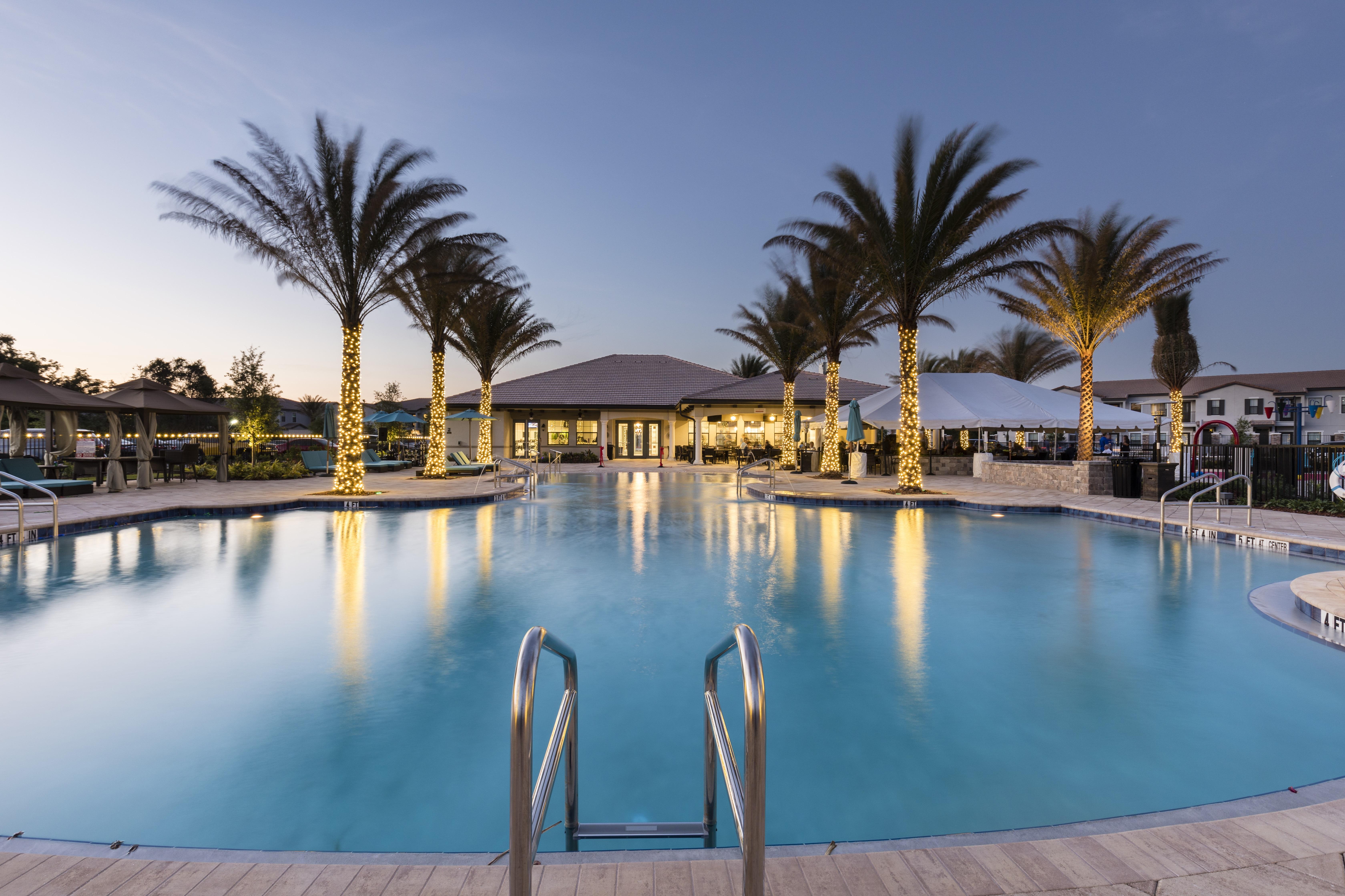 Balmoral Resort Florida Haines City Esterno foto