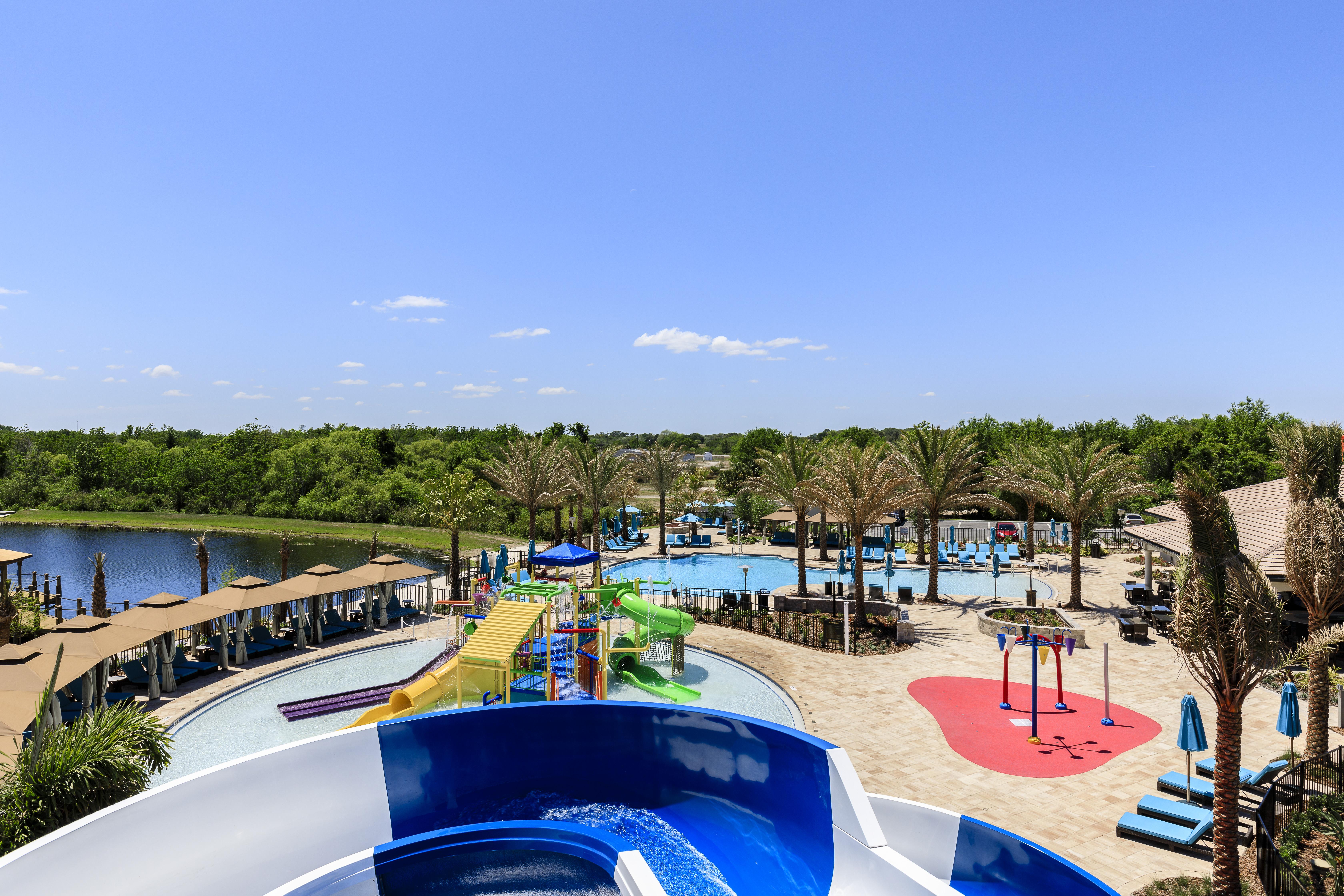 Balmoral Resort Florida Haines City Esterno foto