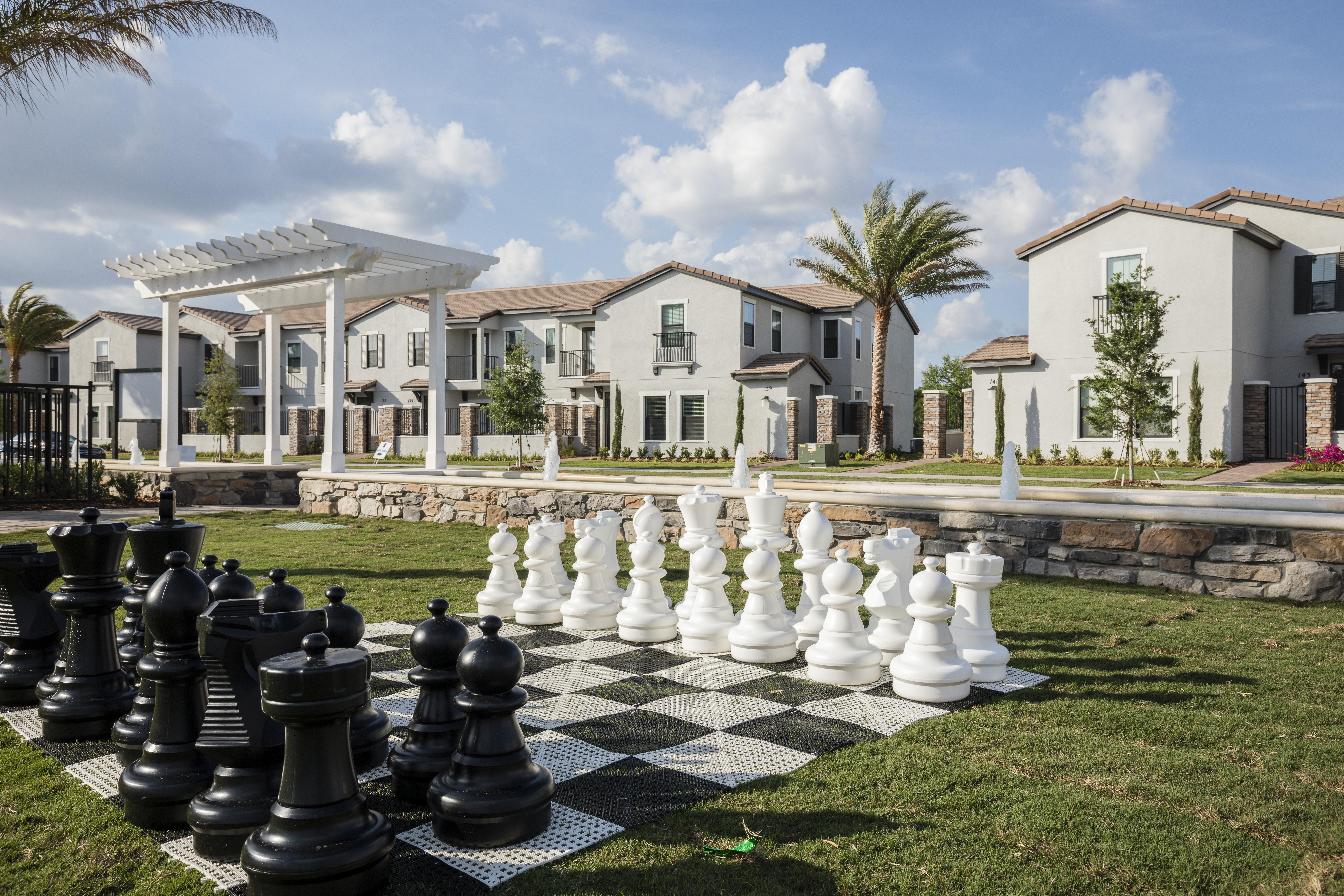 Balmoral Resort Florida Haines City Esterno foto