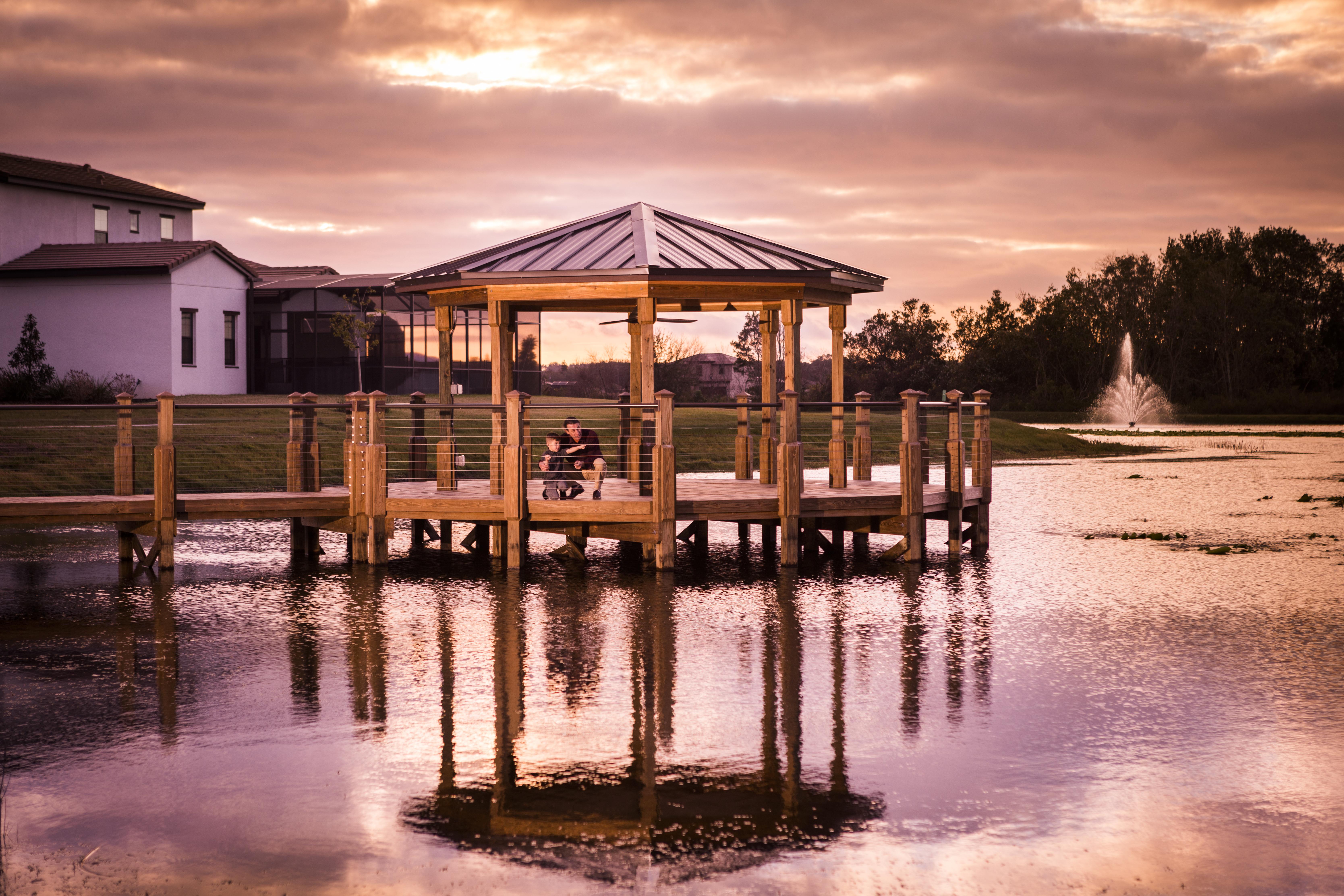 Balmoral Resort Florida Haines City Esterno foto