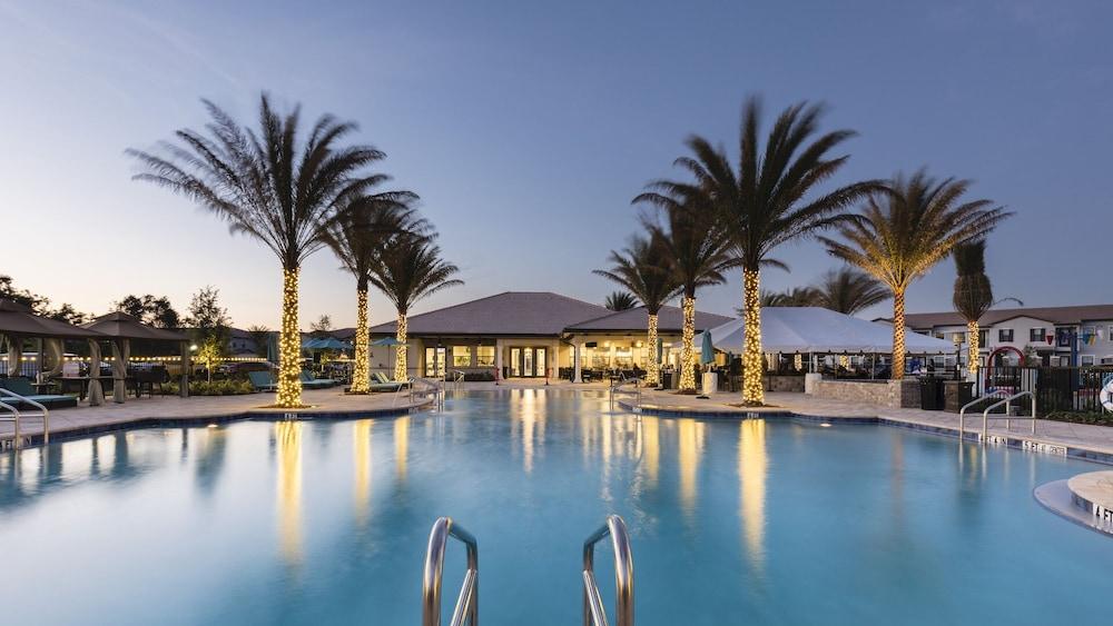 Balmoral Resort Florida Haines City Esterno foto
