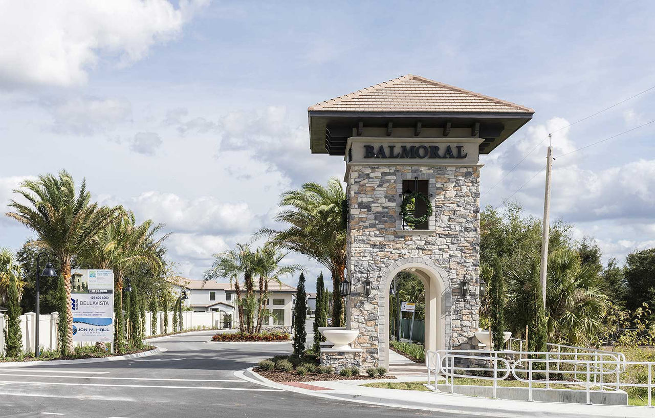 Balmoral Resort Florida Haines City Esterno foto