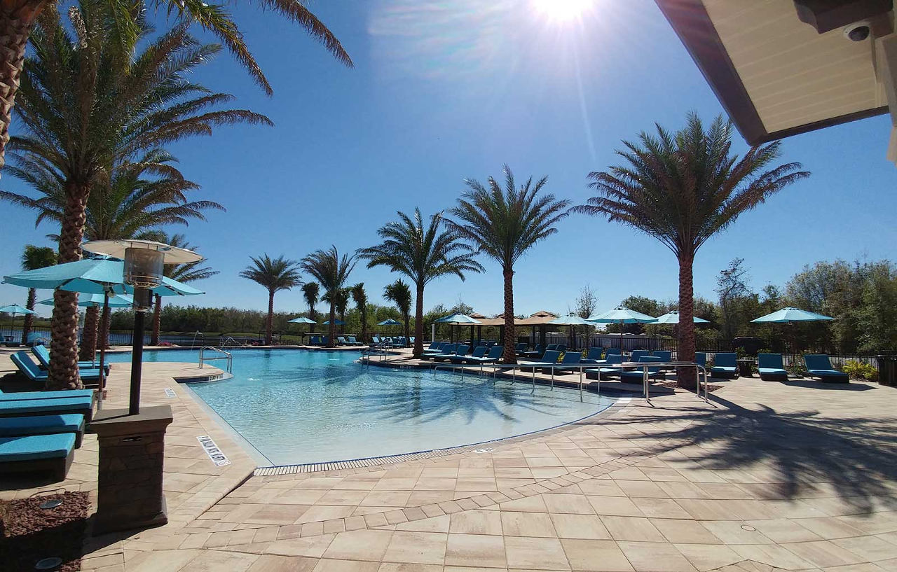 Balmoral Resort Florida Haines City Esterno foto